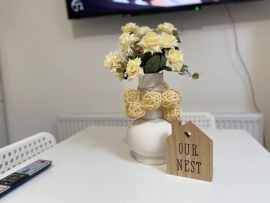 The Spotted Cat… London! Apartment Ngoại thất bức ảnh